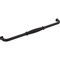 Jeffrey Alexander 305 mm Center-to-Center Matte Black Audrey Cabinet Pull 278-305MB - alternate 3